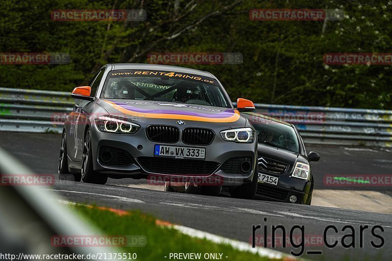 Bild #21375510 - Touristenfahrten Nürburgring Nordschleife (07.05.2023)