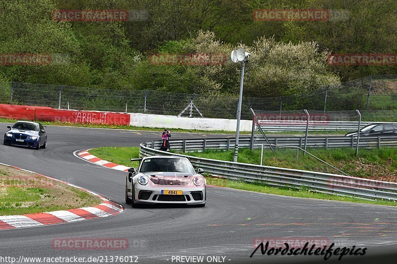 Bild #21376012 - Touristenfahrten Nürburgring Nordschleife (07.05.2023)