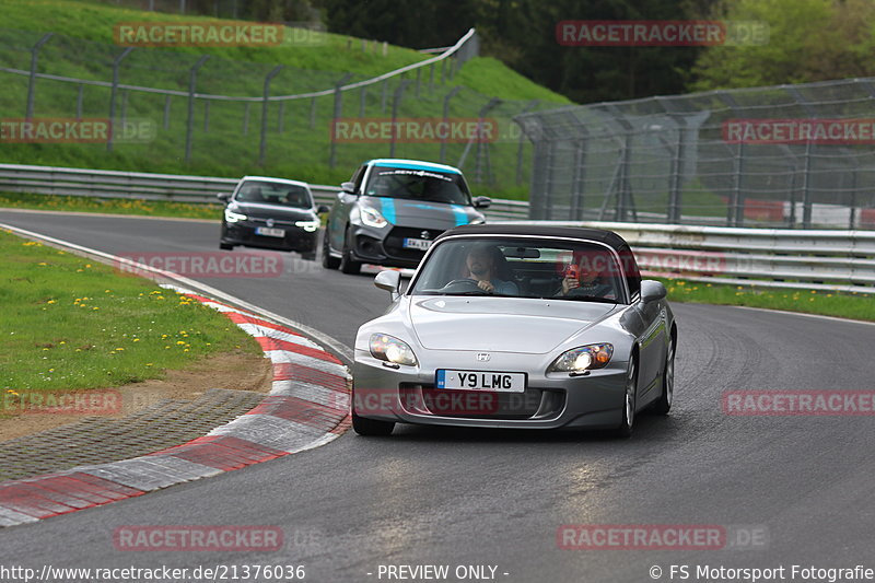 Bild #21376036 - Touristenfahrten Nürburgring Nordschleife (07.05.2023)