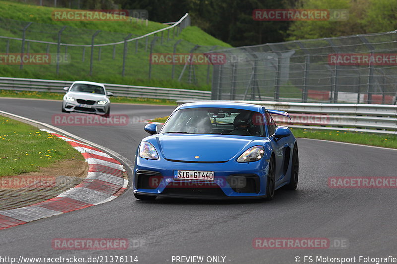 Bild #21376114 - Touristenfahrten Nürburgring Nordschleife (07.05.2023)