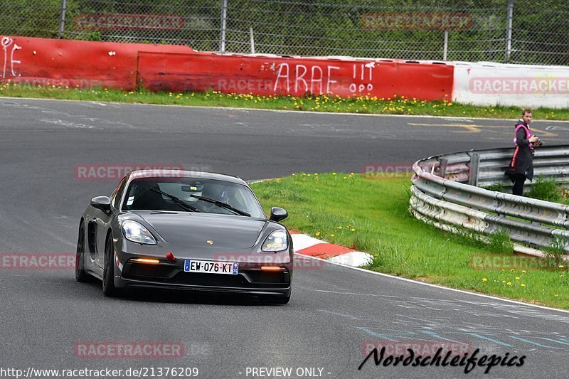 Bild #21376209 - Touristenfahrten Nürburgring Nordschleife (07.05.2023)