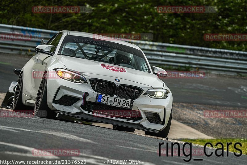 Bild #21376520 - Touristenfahrten Nürburgring Nordschleife (07.05.2023)