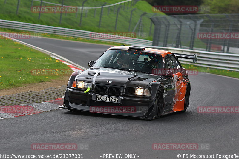 Bild #21377331 - Touristenfahrten Nürburgring Nordschleife (07.05.2023)