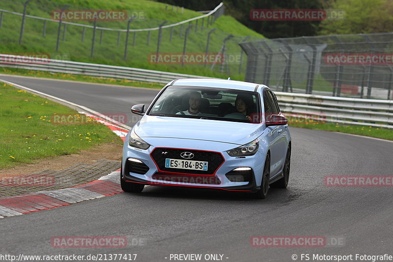 Bild #21377417 - Touristenfahrten Nürburgring Nordschleife (07.05.2023)