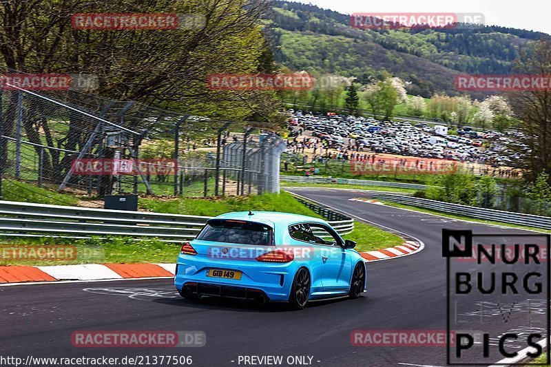 Bild #21377506 - Touristenfahrten Nürburgring Nordschleife (07.05.2023)