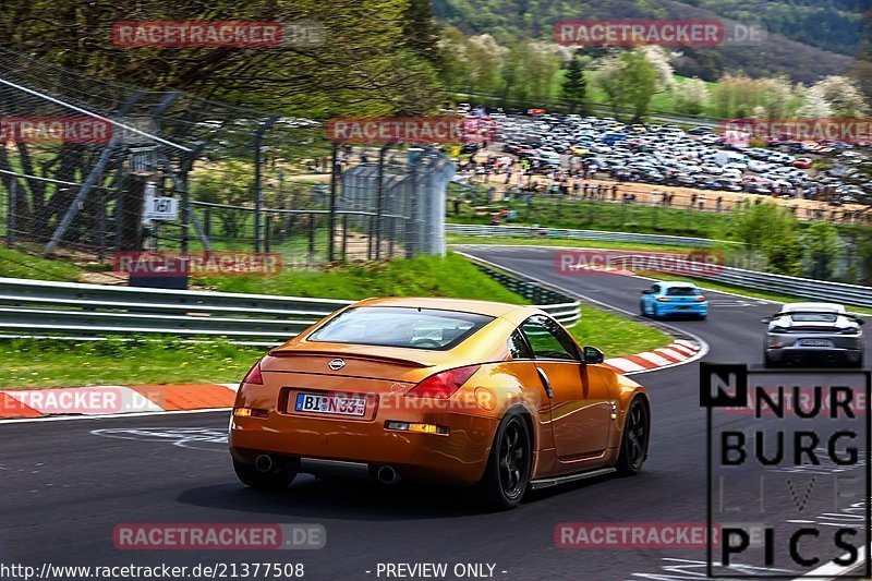 Bild #21377508 - Touristenfahrten Nürburgring Nordschleife (07.05.2023)