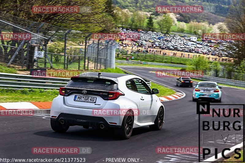 Bild #21377523 - Touristenfahrten Nürburgring Nordschleife (07.05.2023)