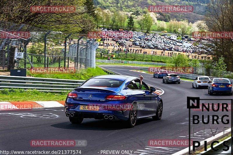 Bild #21377574 - Touristenfahrten Nürburgring Nordschleife (07.05.2023)