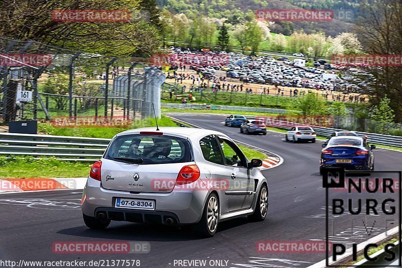 Bild #21377578 - Touristenfahrten Nürburgring Nordschleife (07.05.2023)