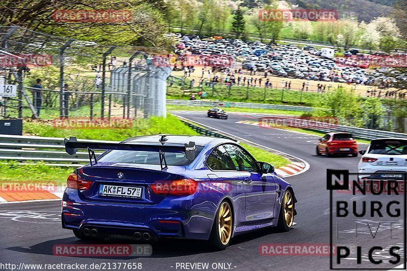 Bild #21377658 - Touristenfahrten Nürburgring Nordschleife (07.05.2023)