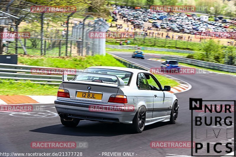 Bild #21377728 - Touristenfahrten Nürburgring Nordschleife (07.05.2023)