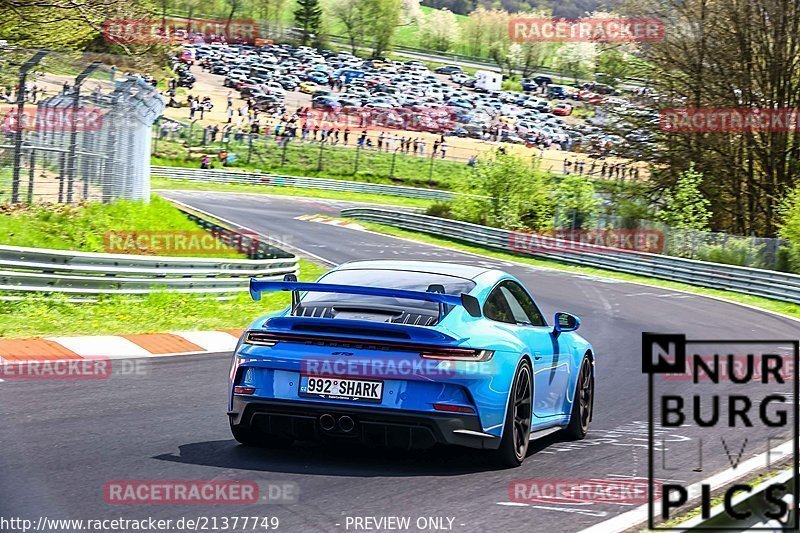 Bild #21377749 - Touristenfahrten Nürburgring Nordschleife (07.05.2023)