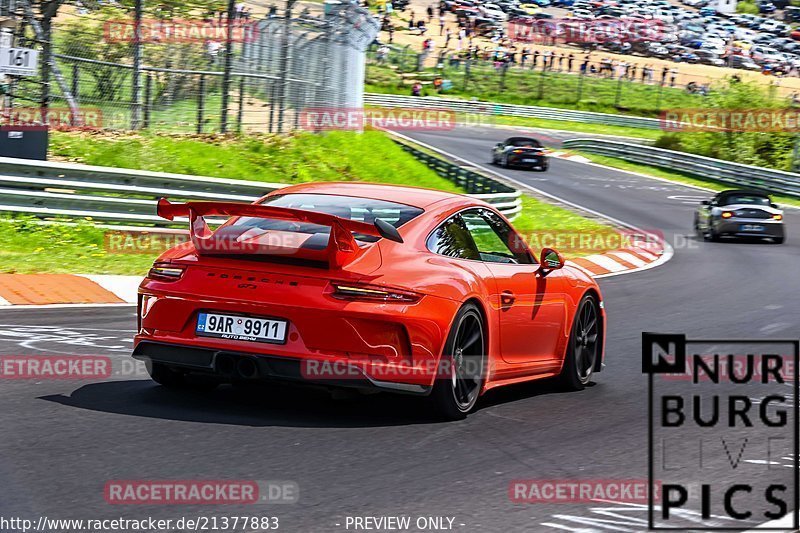 Bild #21377883 - Touristenfahrten Nürburgring Nordschleife (07.05.2023)