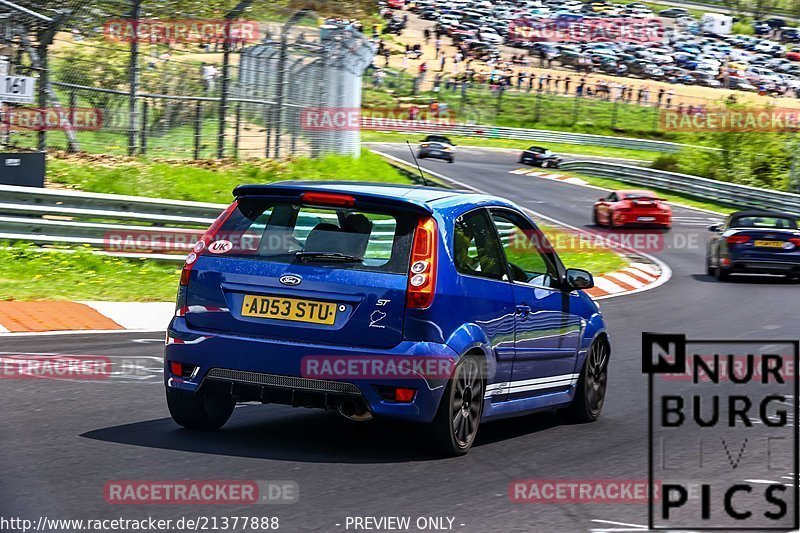 Bild #21377888 - Touristenfahrten Nürburgring Nordschleife (07.05.2023)