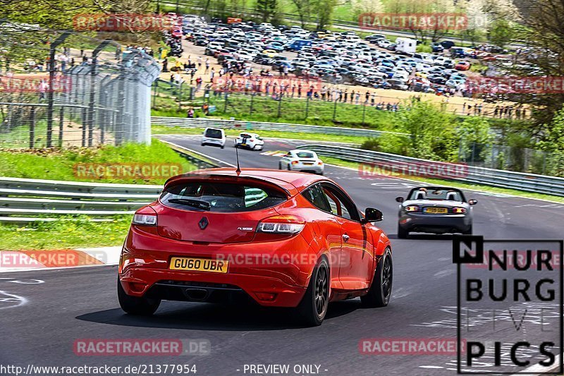 Bild #21377954 - Touristenfahrten Nürburgring Nordschleife (07.05.2023)