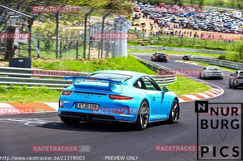 Bild #21378003 - Touristenfahrten Nürburgring Nordschleife (07.05.2023)