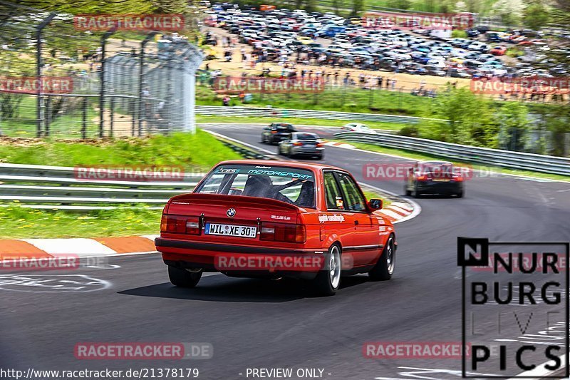 Bild #21378179 - Touristenfahrten Nürburgring Nordschleife (07.05.2023)