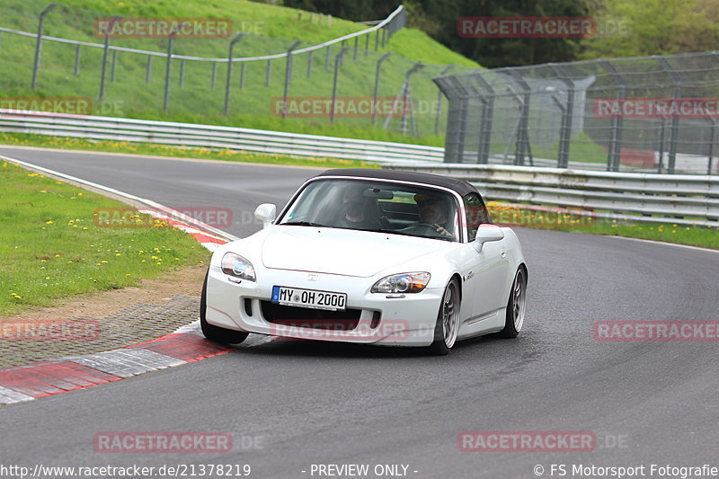 Bild #21378219 - Touristenfahrten Nürburgring Nordschleife (07.05.2023)