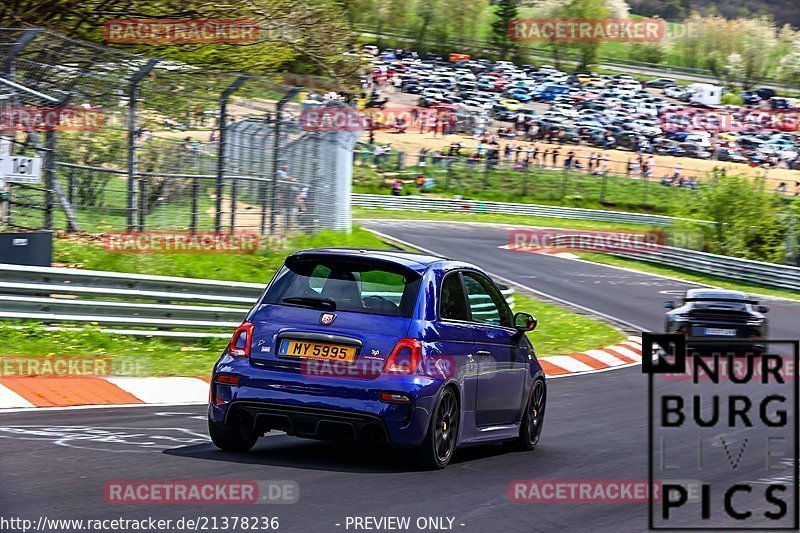 Bild #21378236 - Touristenfahrten Nürburgring Nordschleife (07.05.2023)