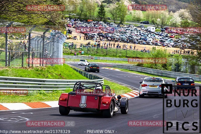 Bild #21378329 - Touristenfahrten Nürburgring Nordschleife (07.05.2023)