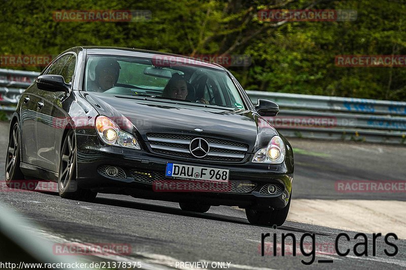 Bild #21378375 - Touristenfahrten Nürburgring Nordschleife (07.05.2023)