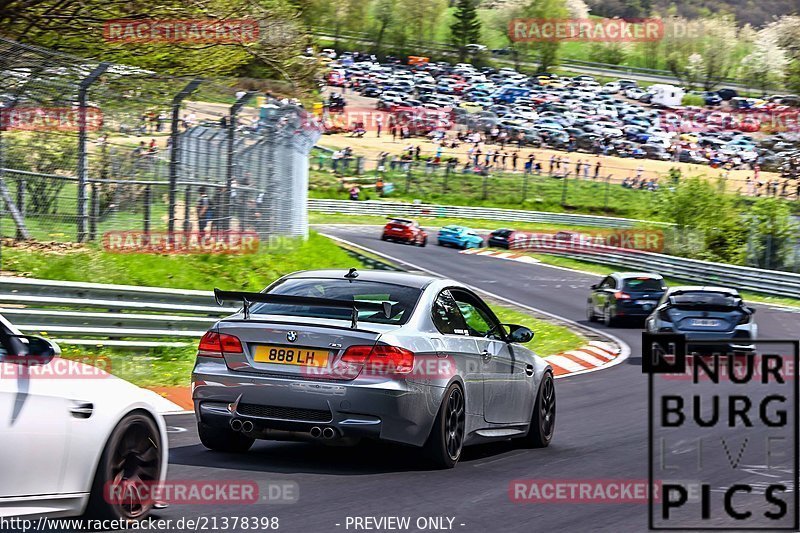 Bild #21378398 - Touristenfahrten Nürburgring Nordschleife (07.05.2023)