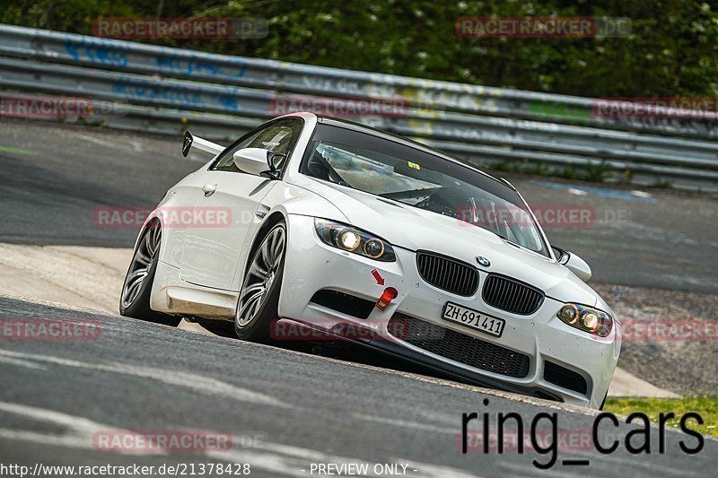 Bild #21378428 - Touristenfahrten Nürburgring Nordschleife (07.05.2023)