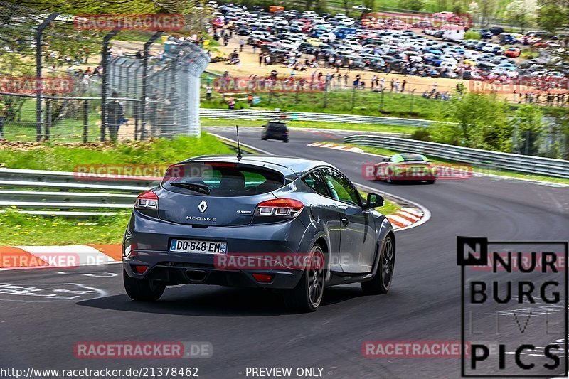 Bild #21378462 - Touristenfahrten Nürburgring Nordschleife (07.05.2023)