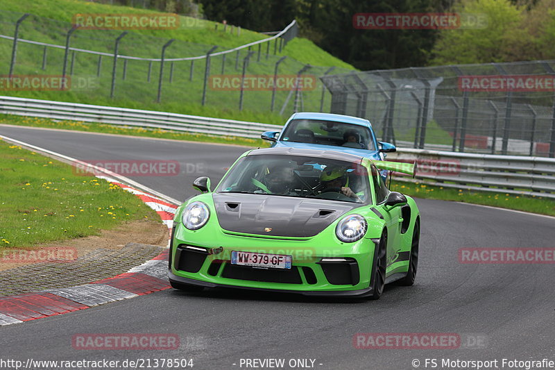 Bild #21378504 - Touristenfahrten Nürburgring Nordschleife (07.05.2023)