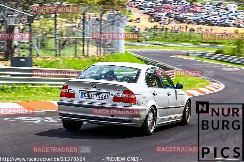 Bild #21378524 - Touristenfahrten Nürburgring Nordschleife (07.05.2023)