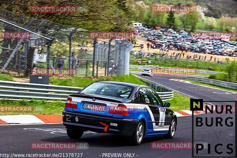 Bild #21378727 - Touristenfahrten Nürburgring Nordschleife (07.05.2023)