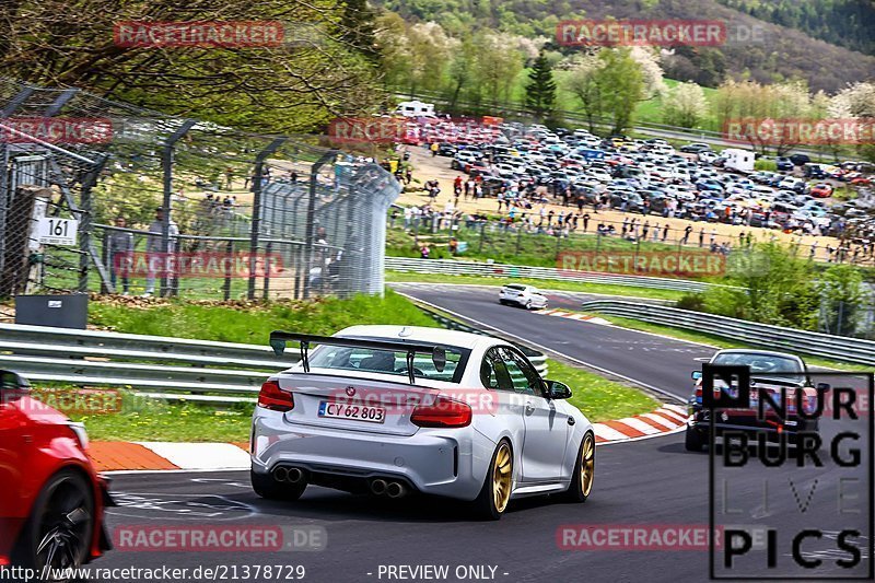 Bild #21378729 - Touristenfahrten Nürburgring Nordschleife (07.05.2023)