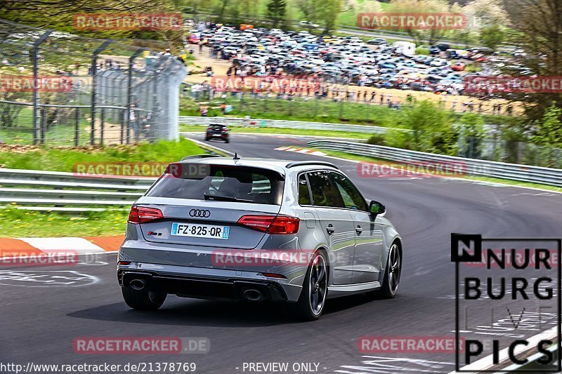 Bild #21378769 - Touristenfahrten Nürburgring Nordschleife (07.05.2023)