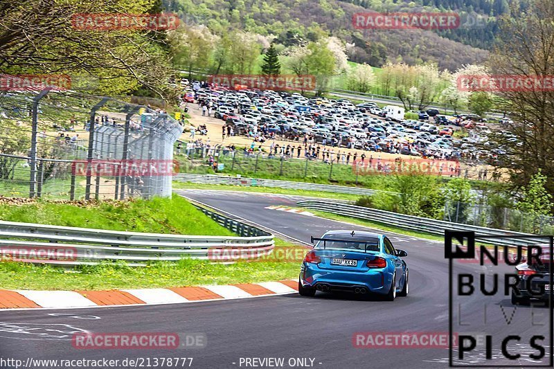 Bild #21378777 - Touristenfahrten Nürburgring Nordschleife (07.05.2023)