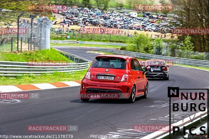 Bild #21378779 - Touristenfahrten Nürburgring Nordschleife (07.05.2023)