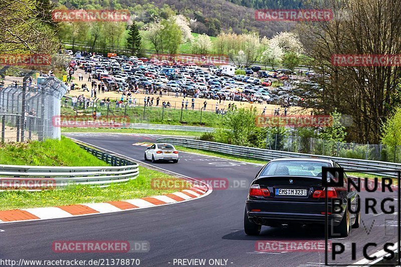 Bild #21378870 - Touristenfahrten Nürburgring Nordschleife (07.05.2023)