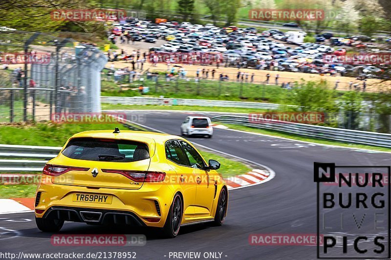 Bild #21378952 - Touristenfahrten Nürburgring Nordschleife (07.05.2023)