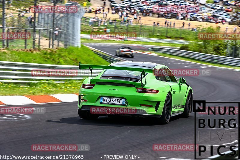 Bild #21378965 - Touristenfahrten Nürburgring Nordschleife (07.05.2023)