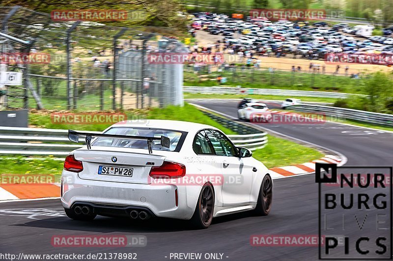 Bild #21378982 - Touristenfahrten Nürburgring Nordschleife (07.05.2023)