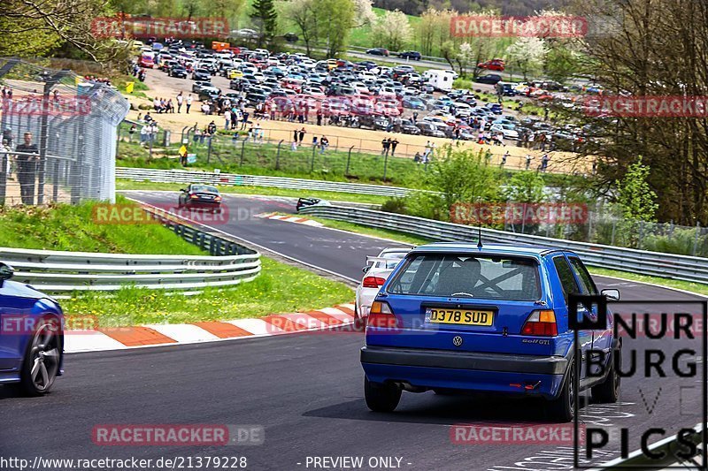 Bild #21379228 - Touristenfahrten Nürburgring Nordschleife (07.05.2023)