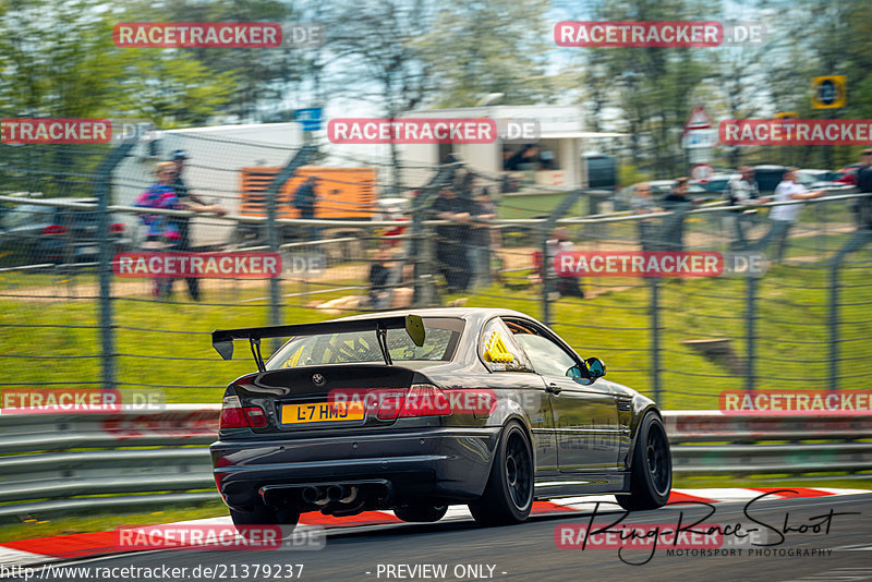 Bild #21379237 - Touristenfahrten Nürburgring Nordschleife (07.05.2023)