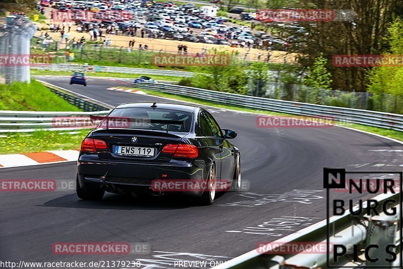 Bild #21379238 - Touristenfahrten Nürburgring Nordschleife (07.05.2023)