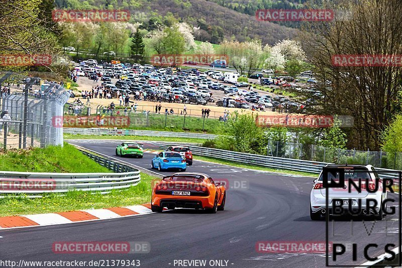 Bild #21379343 - Touristenfahrten Nürburgring Nordschleife (07.05.2023)