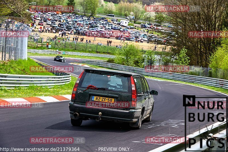 Bild #21379364 - Touristenfahrten Nürburgring Nordschleife (07.05.2023)