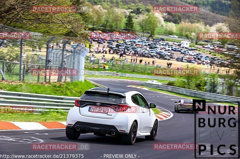 Bild #21379375 - Touristenfahrten Nürburgring Nordschleife (07.05.2023)