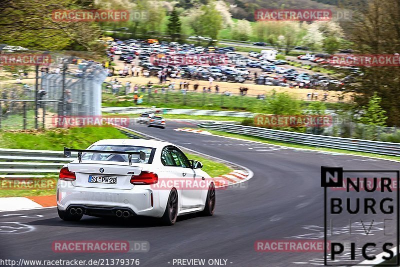 Bild #21379376 - Touristenfahrten Nürburgring Nordschleife (07.05.2023)