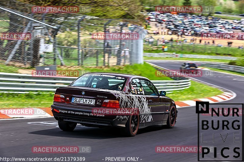 Bild #21379389 - Touristenfahrten Nürburgring Nordschleife (07.05.2023)