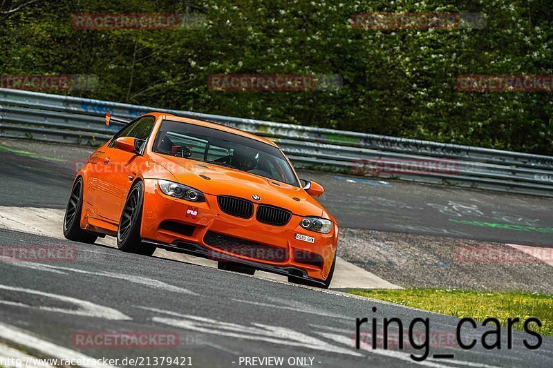 Bild #21379421 - Touristenfahrten Nürburgring Nordschleife (07.05.2023)