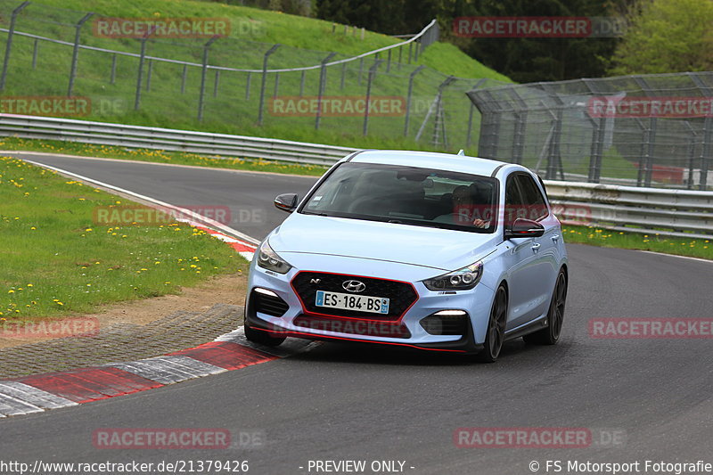 Bild #21379426 - Touristenfahrten Nürburgring Nordschleife (07.05.2023)