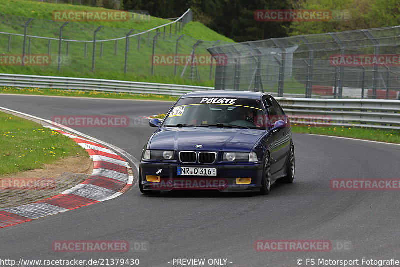 Bild #21379430 - Touristenfahrten Nürburgring Nordschleife (07.05.2023)